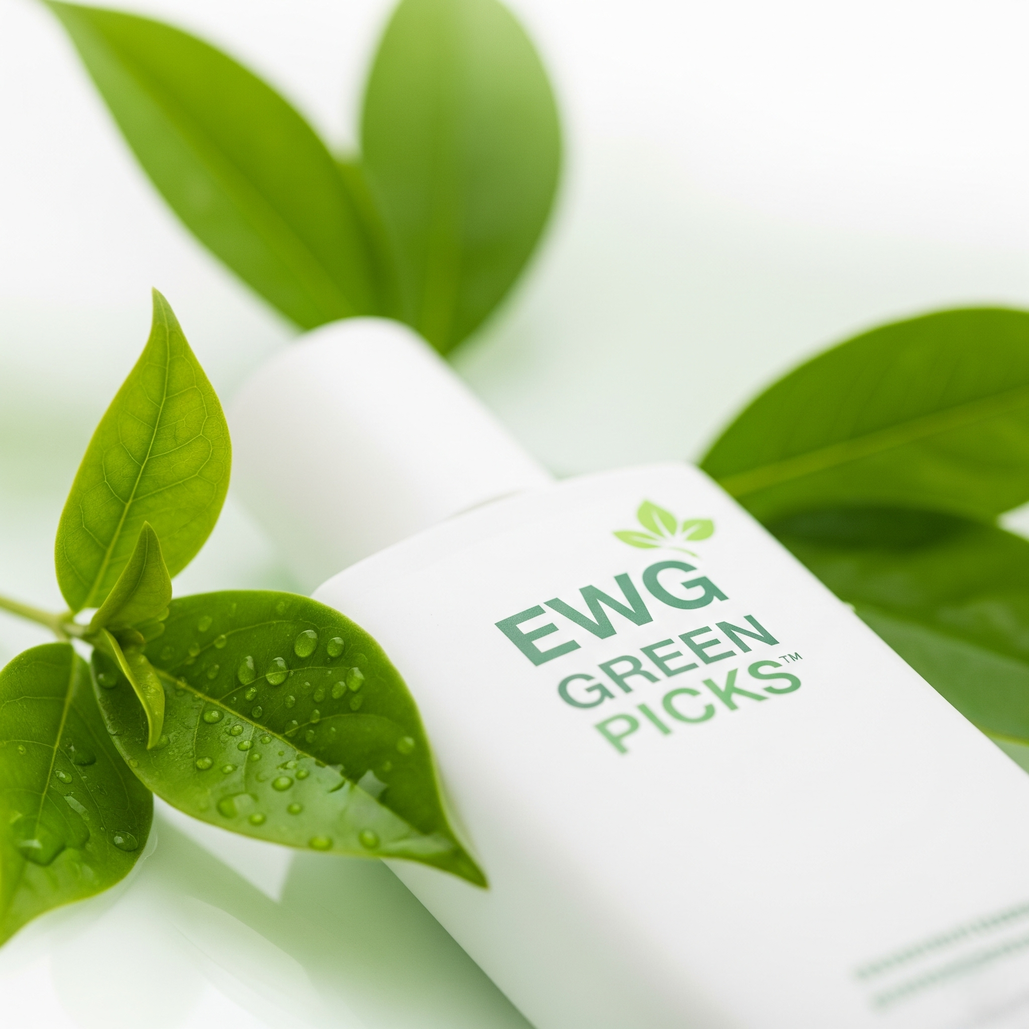 Serenity Skin EWG Green skincare picks – safe and eco-friendly products