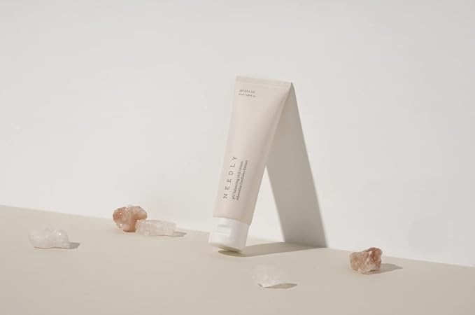 NEEDLY | pH Balancing Rich Cream | For Skin Barrier, pH Balance and Wrinkle Improvement