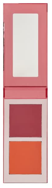 Juvia's Place Blushed Duo Blush - Two Tone Color -Volume1