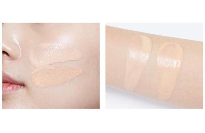 GIVERNY Milchak Cover Foundation Cushion with Refill #23 x 2 4oz