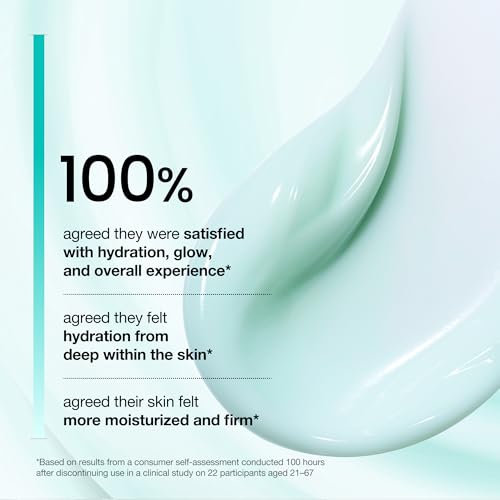 ANUA PDRN Hyaluronic Acid 100 Moisturizing Cream, Lightweight Hydrating Moisturizer with Salmon PDRN, Hyaluronic acid, Collagen for Glass Skin, Korean Skin Care (60ml / 2.02 fl. oz)