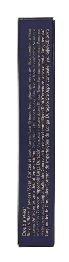 Estee Lauder Estee Double Wear Stay In Place Light (warm), 0.24 Oz