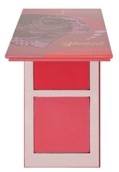 Juvia's Place Blushed Duo Blush Volume5 - Two Skin Color