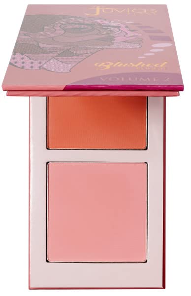 Juvia's Place Blushed Duo Blush - Two Tone Color -Volume2