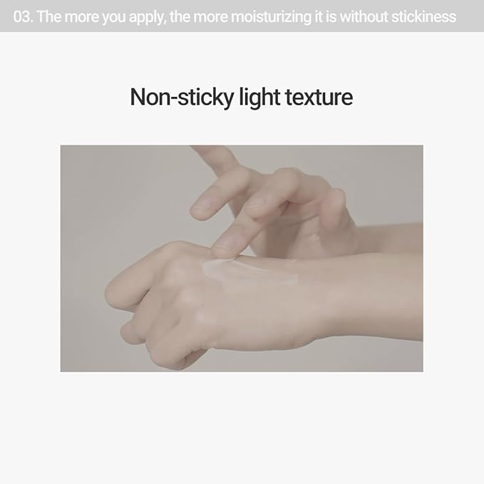 ROVECTIN Calming Lotus Water Cream - Lightweight Moisturizer Face Cream for Oily, Combination Skin | 75% Lotus Water Extract For Skin Purifying, Anti-Aging | Vegan Korean Skincare (2.1 fl.oz, 60ml)