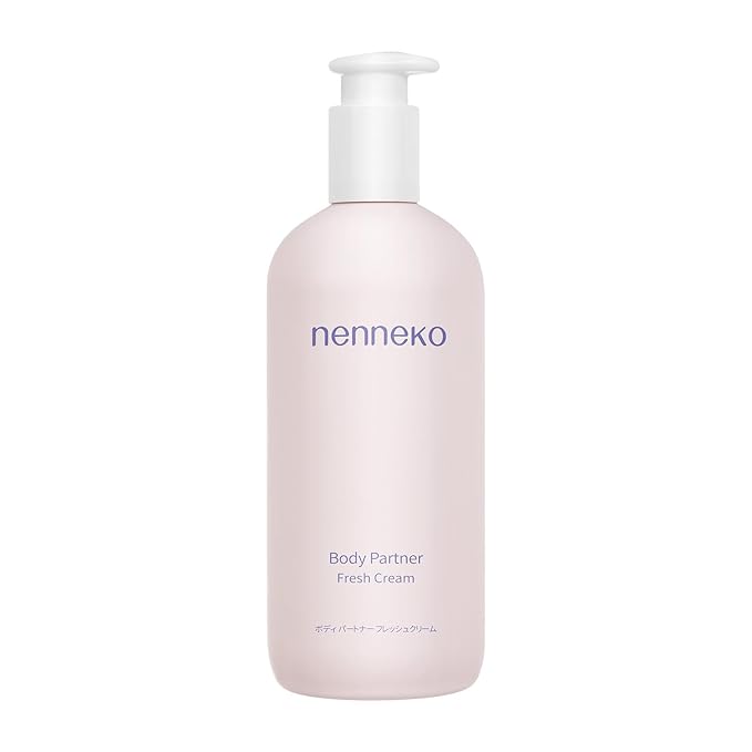 NENNEKO Formula Massage Lotion For Stretch