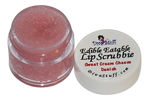 Diva Stuff Ultra Hydrating Lip Scrub oz