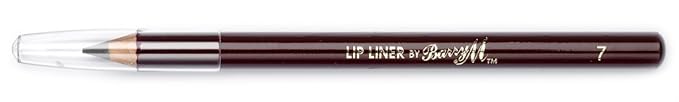 Barry M Lip Liner, 7 - Wine Lip
