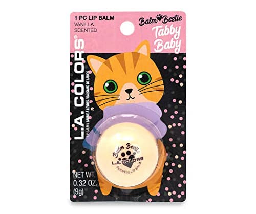 BLAM BESTIE TABBY BABY LIP BALM