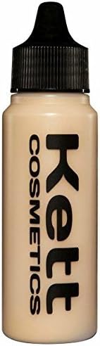 Kett Hydro Foundation - O3 - Light/medium Olive by Kett 35ml