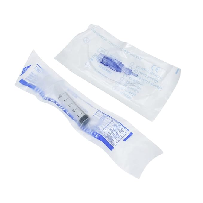 5pcs Screw 5D Silicon Cartridges For