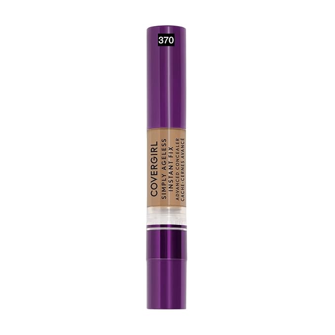 COVERGIRL Simply Ageless Instant Fix Advanced Concealer, Tawny
