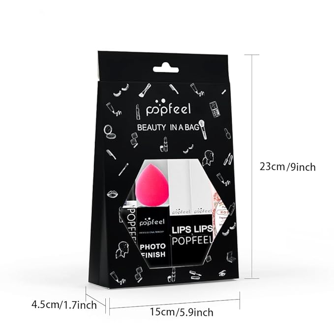 All in One Eyeshadow Palette Makeup Set, Makeup