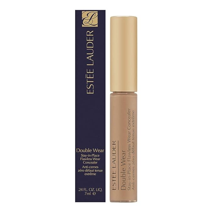 Estee Lauder Double Wear Stay-in-Concealer, 3C Medium Cool, 0.24 Ounce