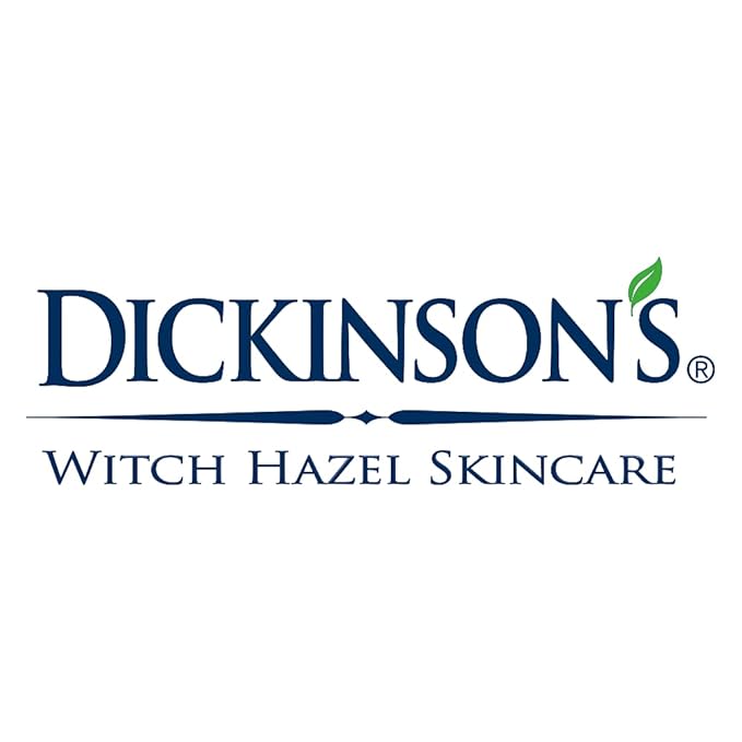 Dickinson's Original Witch Hazel Gentle Balancing Toner, Alcohol Free, 3 count