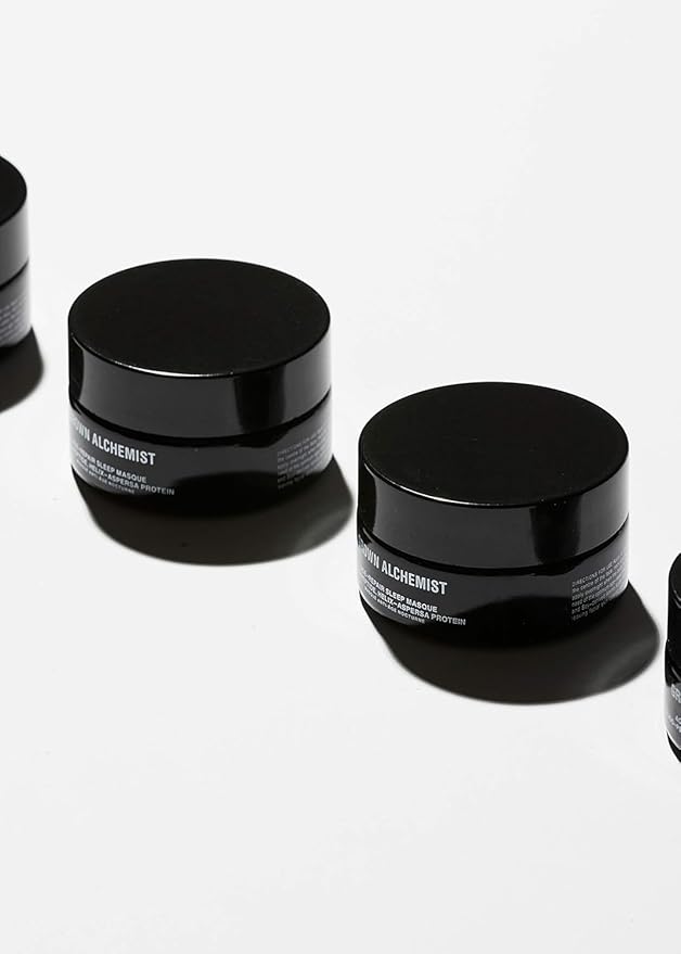 Grown Alchemist Age Repair Sleep Masque with Oligo-Peptide, Helix-Aspersa Protein, 40ml