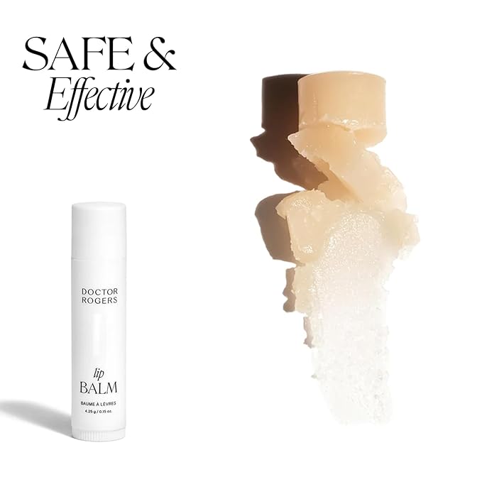 Doctor Rogers Lip Balm, Hydrating and
