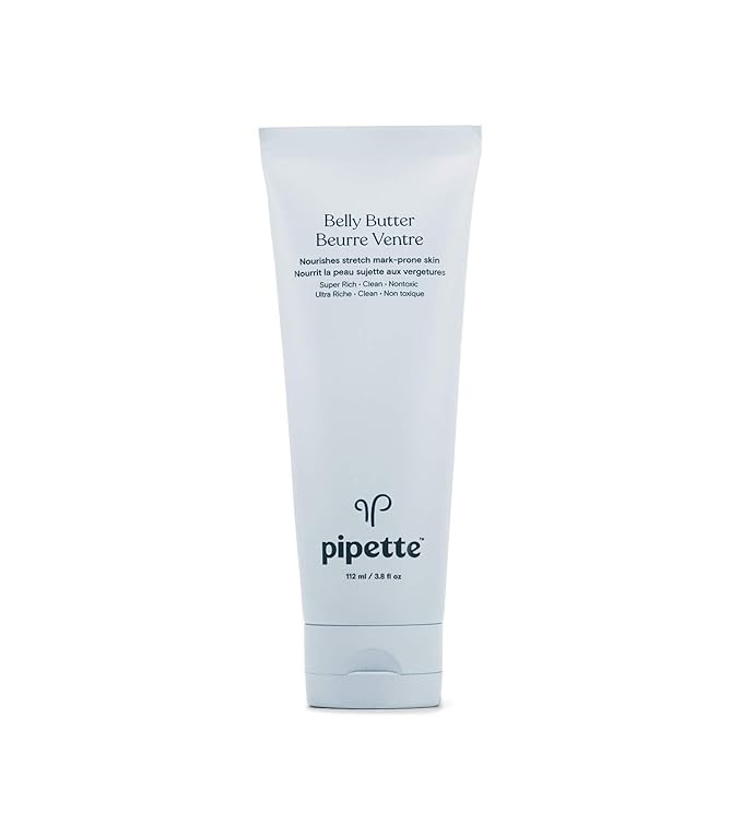 Pipette Belly Butter - Stretch Mark Hydrating