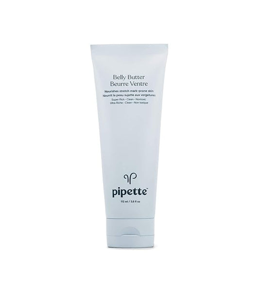 Pipette Belly Butter - Stretch Mark Hydrating