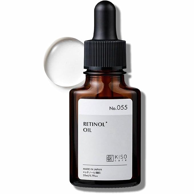 1% Retinol Oil Skincare Face Serum 20ml
