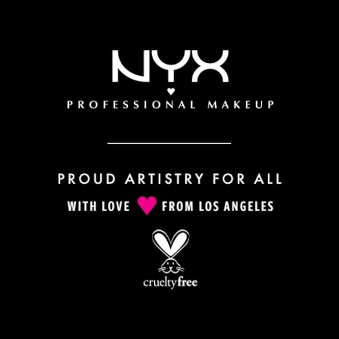 NYX PROFESSIONAL MAKEUP This Is Milky Gloss, Vegan Lip