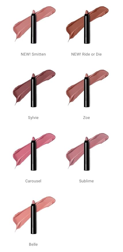 Jolie Color Stick - Moisturizing Lip Colour Crayon Stick