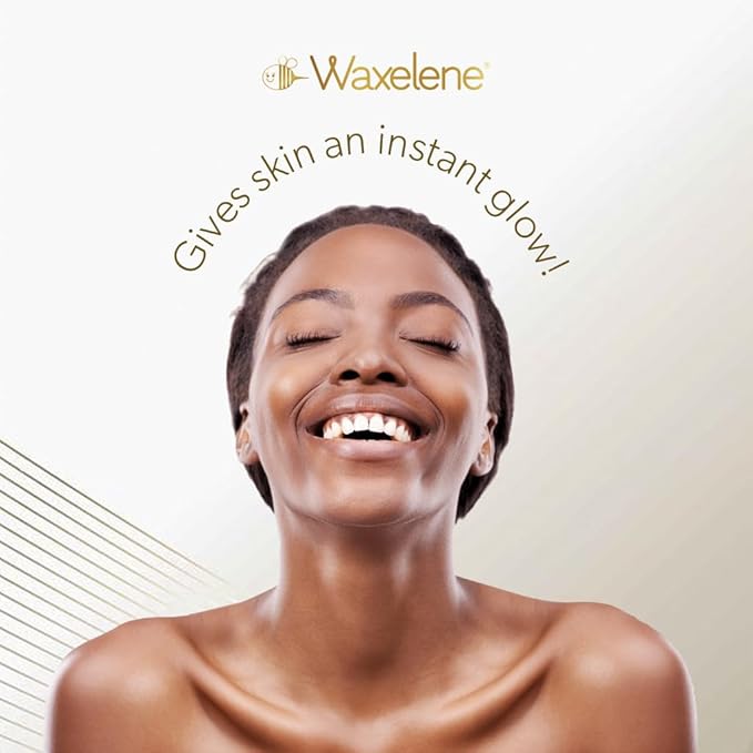 Waxelene Original Aerated Balm, Travel Jar, Organic Multipurpose Ointment the Petroleum Jelly Alternative Eczema Dry Sensitive Skin Face Moisturizer