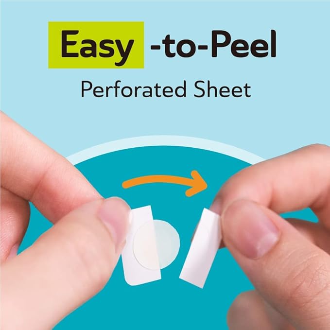 Invisible Salicylic Acid Pimple Patches for Face - Redness Reducing Hydrocolloid Acne Patches, Clear Pimple & Zit Patches for Blind Pimples - 132 Count 2 Sizes Soothing Plus (Clear Patch)