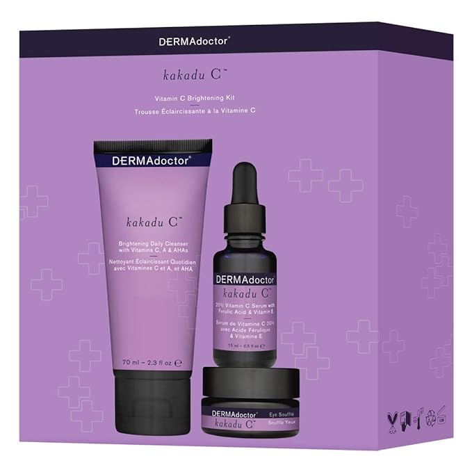 DERMAdoctor Kakadu C Vitamin C Brightening