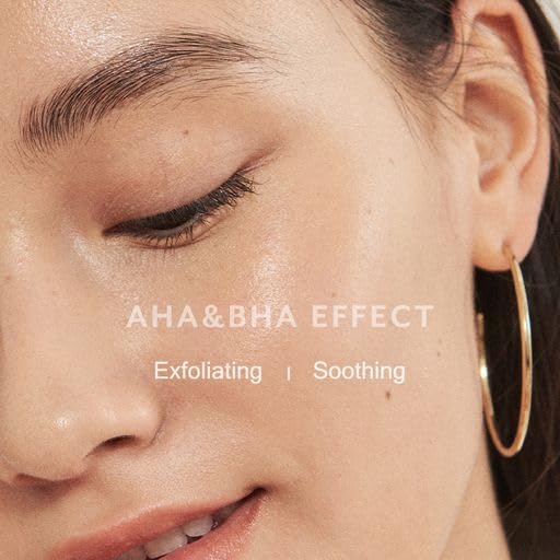 MIZON AHA&BHA Daily Clean Toner Daily Peeling Smooth Skin Removes Dead Skin Healthy Skin Korean Skincare (5.07 Fl oz)