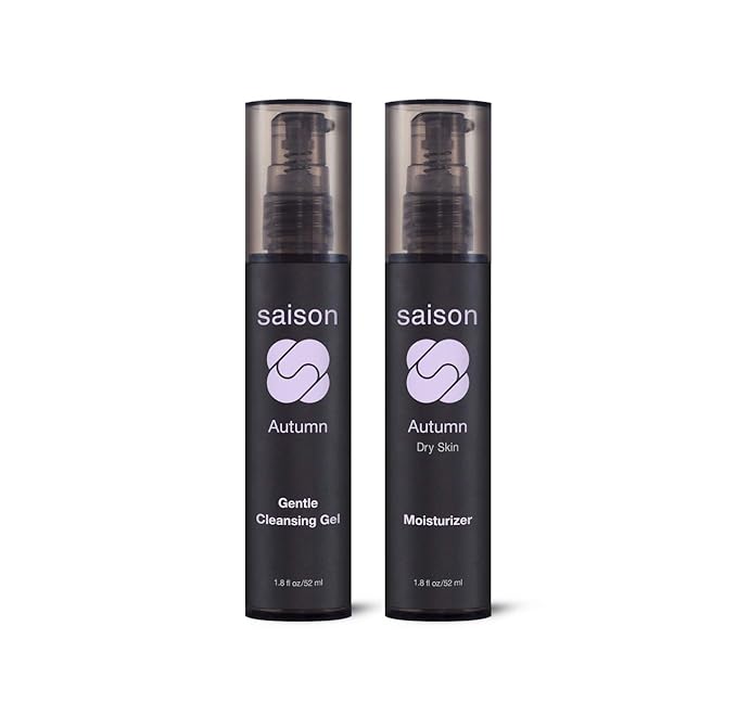 Saison® Autumn Face Essentials Gift Set