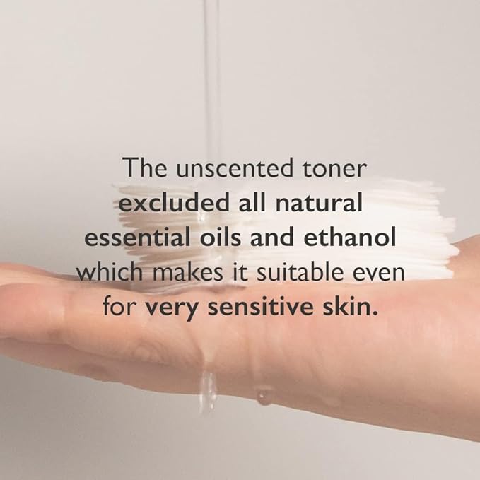 haruharu Wonder Black Rice Hyaluronic Toner for Sensitive Skin 10.1 fl.oz, Alcohol Free, Fragrance Free, Deep Hydration, Glass Skin, Korean Skincare, Vegan, Cruelty-Free