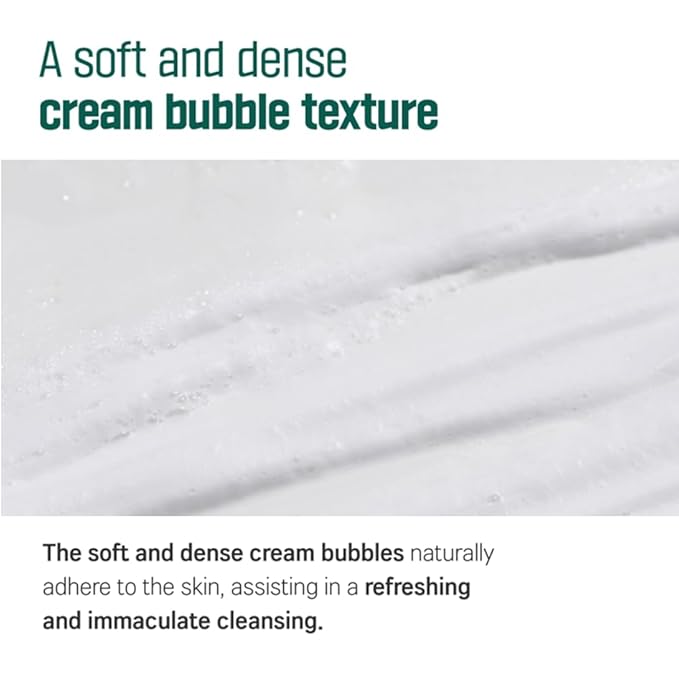 ROUND LAB Pine Calming Cica Cleanser + Calming Cica Toner, Hyaluronic Acid for Soothing, Exfoliating, and Restoring Skin Balance, Korean Skincare