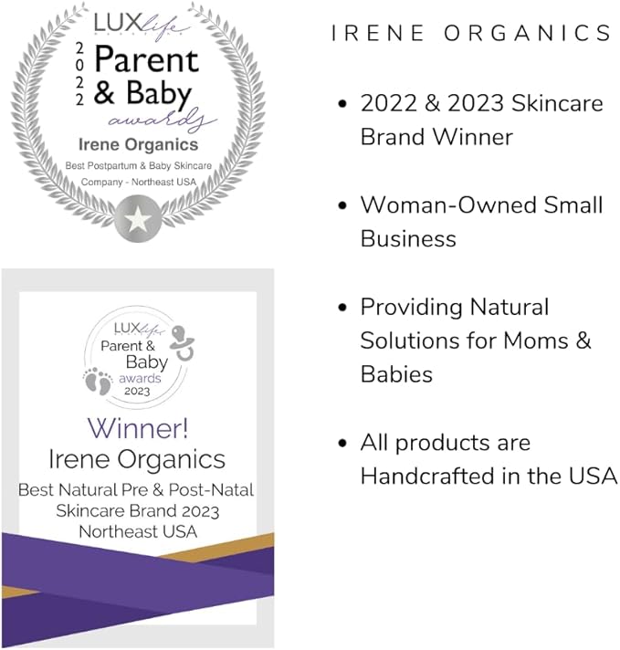 Belly Bundle - Organic Belly Balm