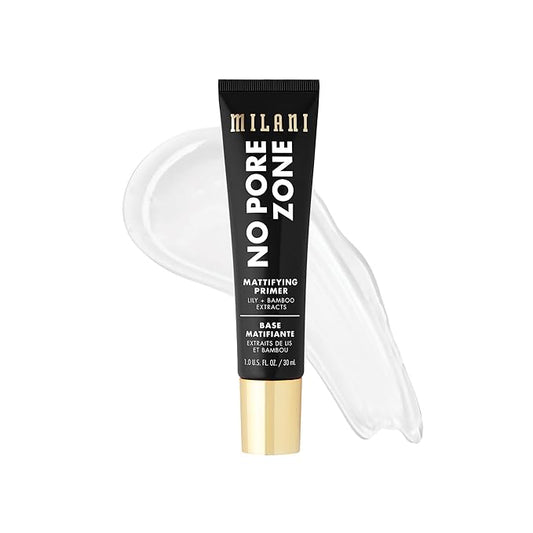Milani Face Primer for Makeup (Mattifying & Pore-Minimizing, Fl. Oz)