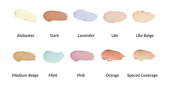 Jolie Ultimate Flawless Creme Corrector Pot (Lite Beige)