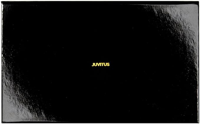 JUVITUS Large Empty Makeup Palette with Mirror
