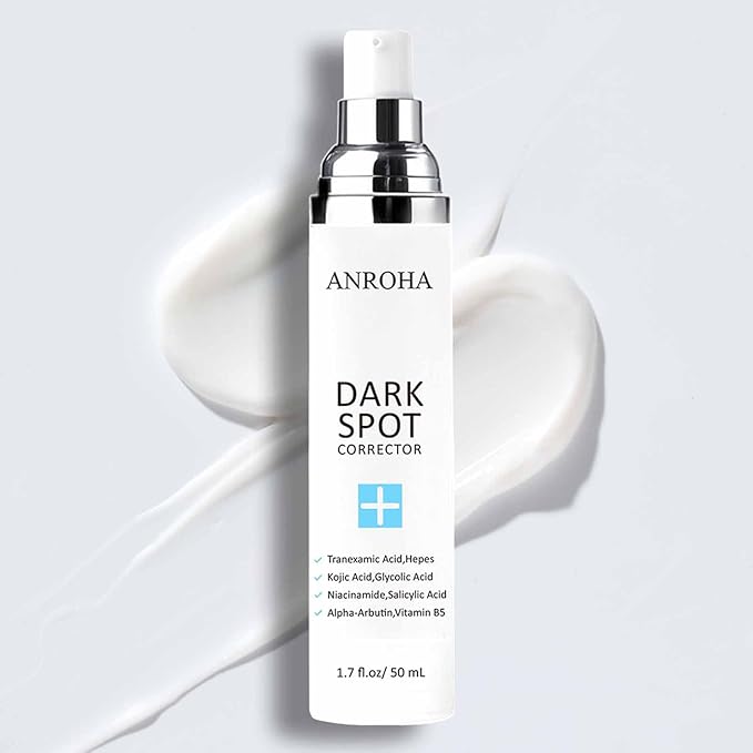 Dark Spot Remover for Face and Body Serum Promotes Anti-Aging Effect, Dark Spot Corrector for Women and Men with Niacinamide,Kojic Acid & Salicyic Acid 50ml /1.7fl oz