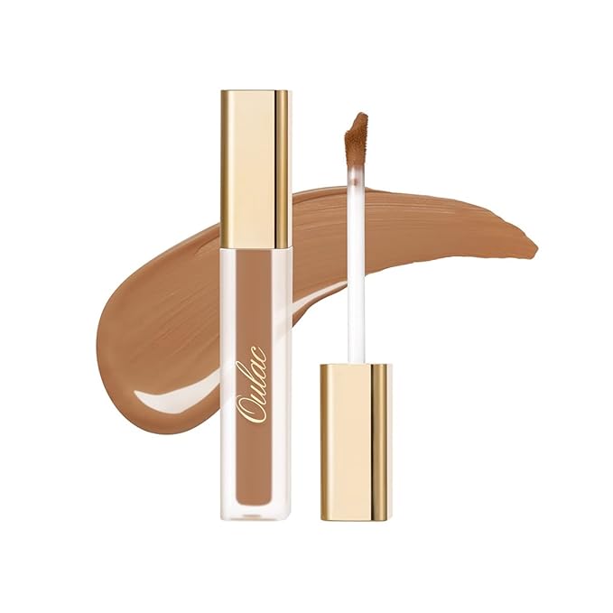 Oulac Concealer Full Coverage, Concealer Stick for Dark W9 Deep 8ml