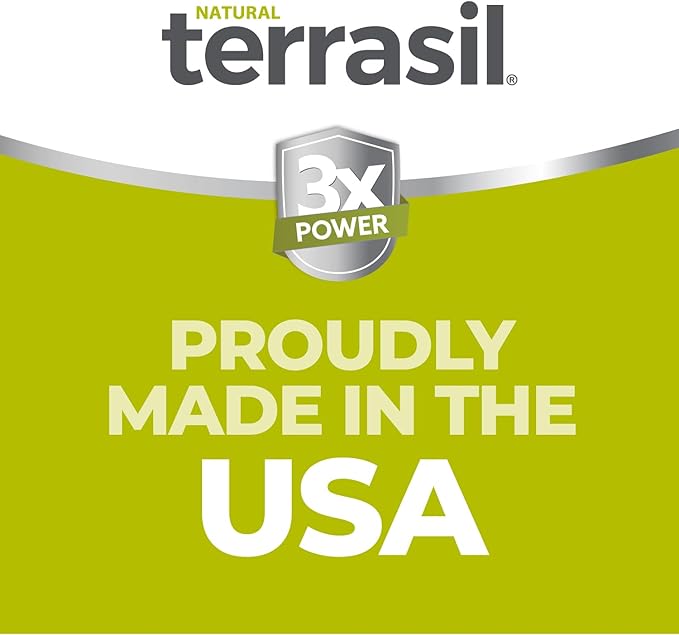 terrasil Bruise Cream for Thin Skin Bruises, Senile Purpura Treatment, Fast Healing of Discoloration, Swelling with Arnica Extract and Natural Ingredients for Elderly Skin Bruising, 1.7 Oz