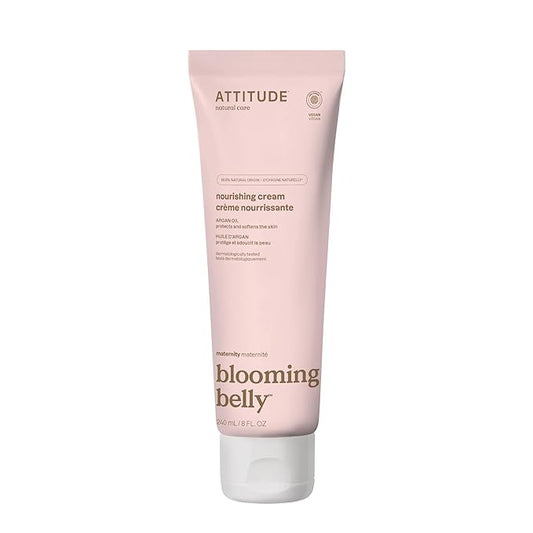 ATTITUDE Pregnancy Nourishing Body Cream, EWG