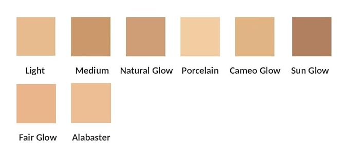 Jolie Mineral Sheer Tint SPF 20 Oil Free (Sun Glow)