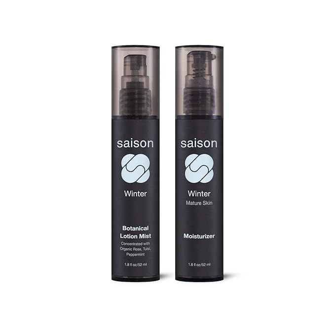 Saison® Winter Moisturizing Duo Gift Set