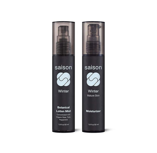 Saison® Winter Moisturizing Duo Gift Set