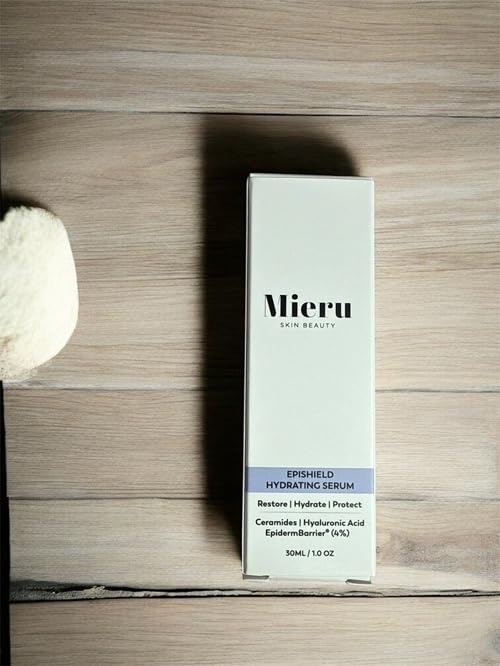 Epishield Hydrating Serum, Ceramides and Hyaluronic Acid, 1.0 oz