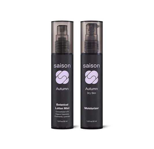 Saison® Autumn Moisturizing Duo Gift Set