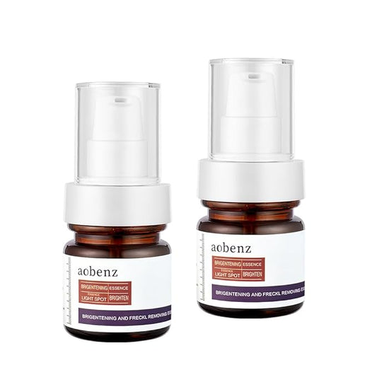 SINPIN aobenz Dark Spot Remover for Face & Body | Advanced Corrector Serum for Age, Melasma, Sun, Acne, Black Spots | Tranexamic Acid, Niacinamide Formula for Women & Men | Mild, 1.35 Fl Oz (2PCS)