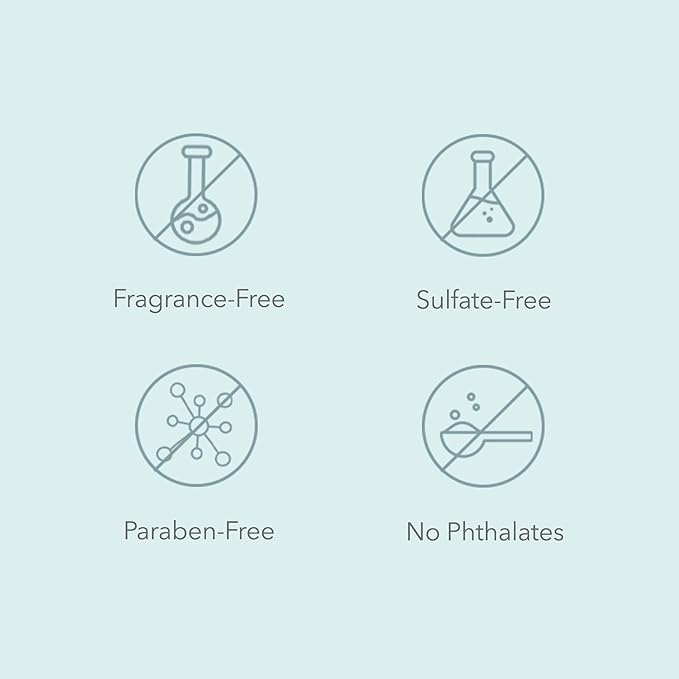 Revitalizing Day Cream, Peptide Rich Face Moisturizer, Safe for Sensitive Skin & Dry Skin, 1.7 Ounce Airless Bottle