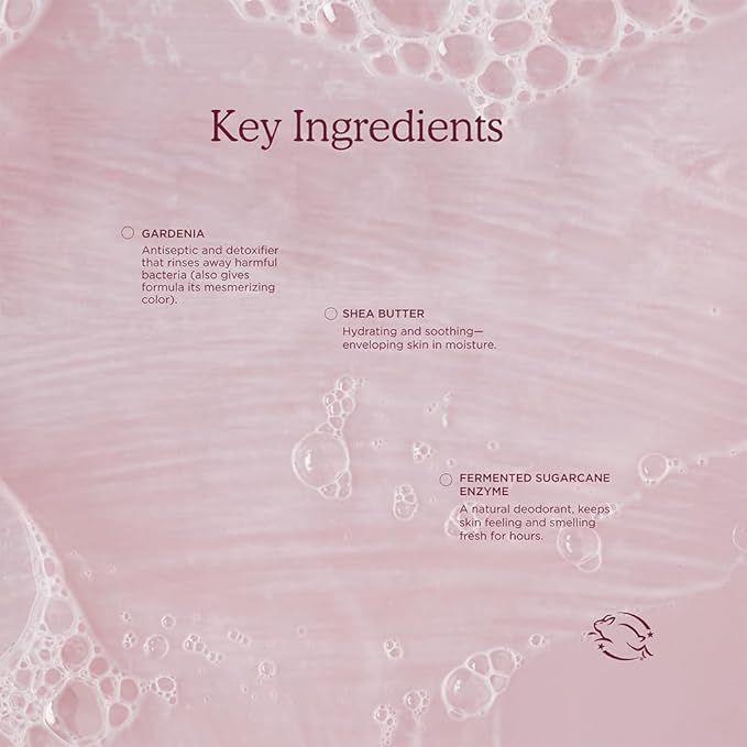 HANNI Cocoon Cleanse Serum with Shea Butter, Soap-Free Body Wash and Shaving Cream Replacement, Hydrating Cleanser with Eucalyptus, 3.7 oz