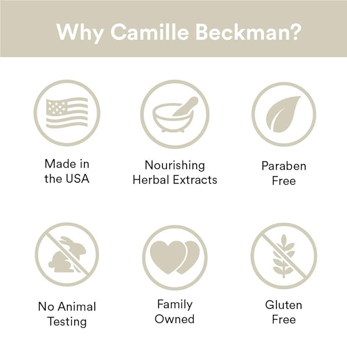 Camille Beckman Essentials Gift Basket, French Cleansing